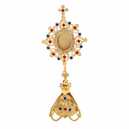 Reliquary with Stones
