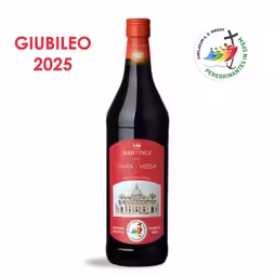 Vino Santa Messa Rosso Dolce