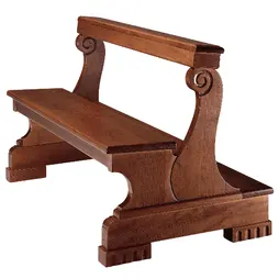 Classic Pew - Mod. Asolo