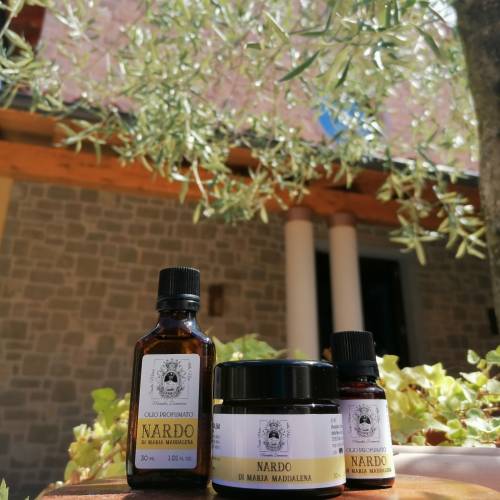 HOLY BIBLE OINTMENTS - NARDO