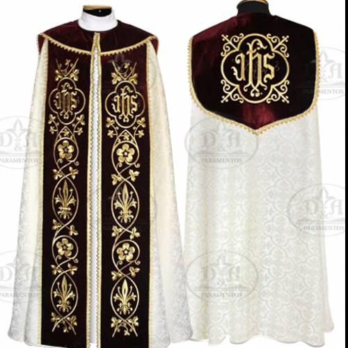 Piviale Sacerdotale 