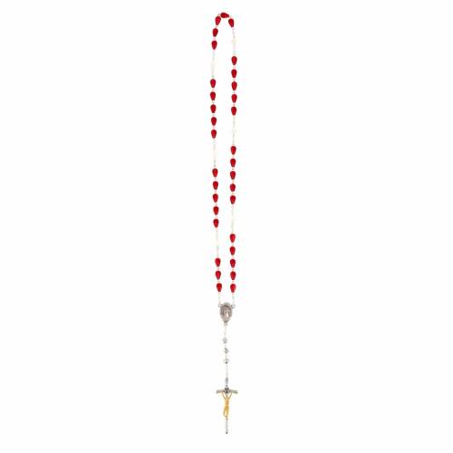 Book “Chaplet and Novena to the Precious Blood of Jesus” and Crown of the Precious Blood of Jesus