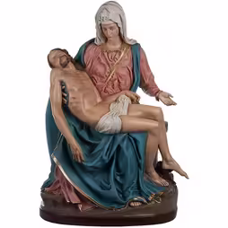 PIETA' DEL MICHELANGELO