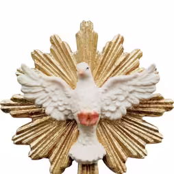 Spirito Santo con raggiera