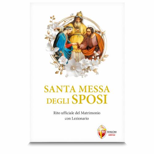 Santa Messa degli sposi. Rito ufficiale del Matrimonio con Lezionario