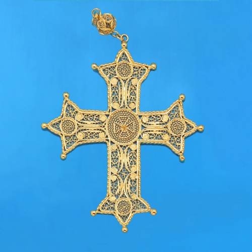 Pectoral cross 