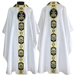 Marian Chasuble