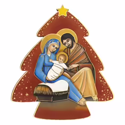 ALS03 Albero Natale da appendere