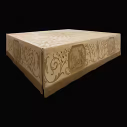 Restauro Baldacchino Processionale