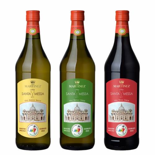 Vino Santa Messa Bianco Dolce