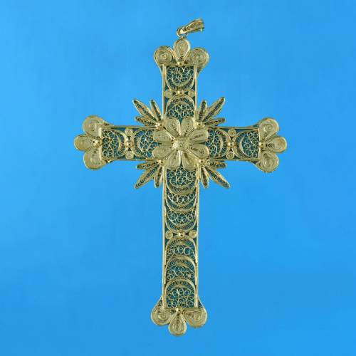 Pectoral cross