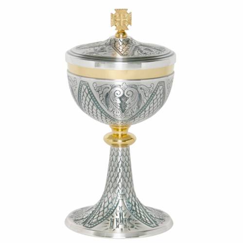 Pisside Eucaristica Ottone Moderna