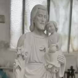 San Giuseppe con Bambino