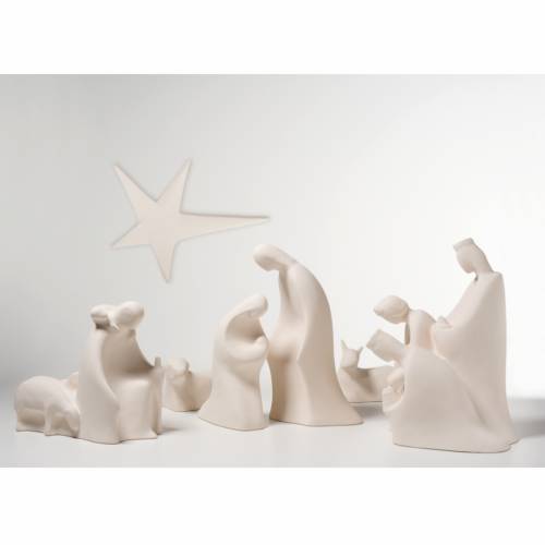 Presepe adorazione 