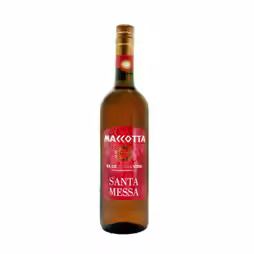 Vino bianco liquoroso Santa Messa