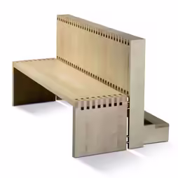 Banco mod. S. Volto