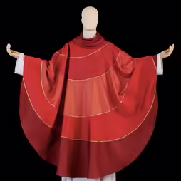 CASULA CONTEMPORANEA ROSSA