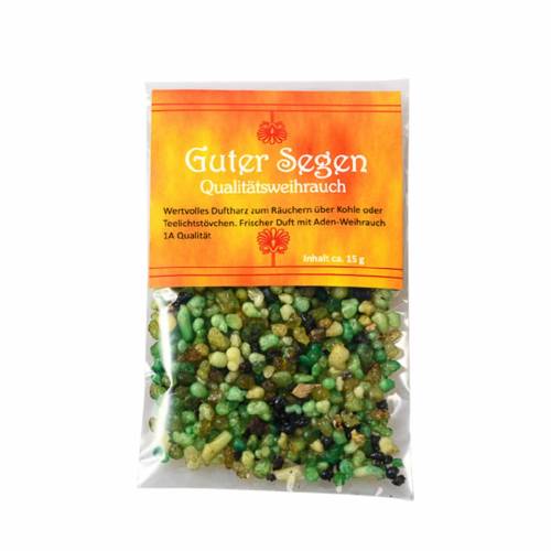 Incense "blessing" sachet