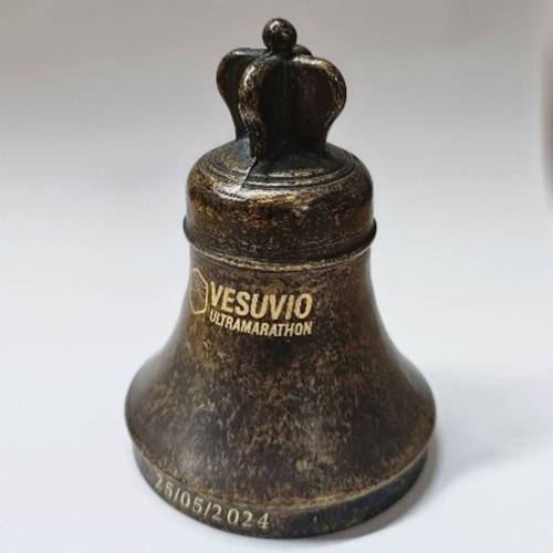Campanello in ottone personalizzato