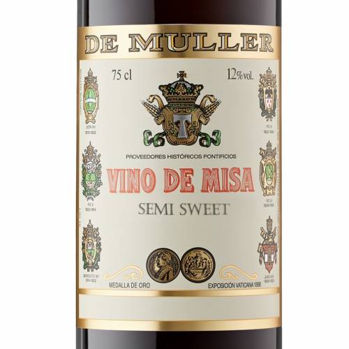 VINO DA MESSA SEMIDOLCE