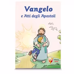 Vangelo e Atti degli Apostoli. Versione ufficiale della Conferenza Episcopale Italiana. Prima Confessione