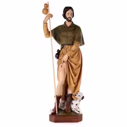 SAN ROCCO IN FIBERGLASS