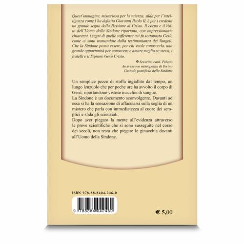 La Sindone. Un mistero tra storia, scienza e fede