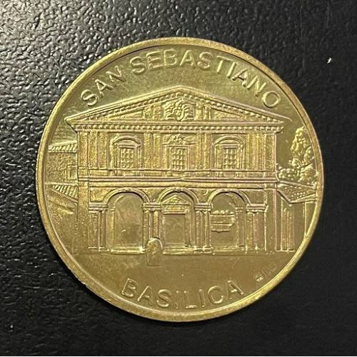 Commemorative medal code 1832