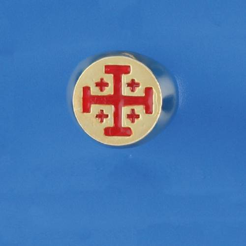 Anello cavalieri santo sepolcro di gerusalemme