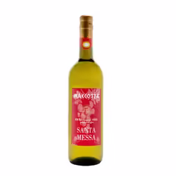 Vino Santa Messa bianco secco