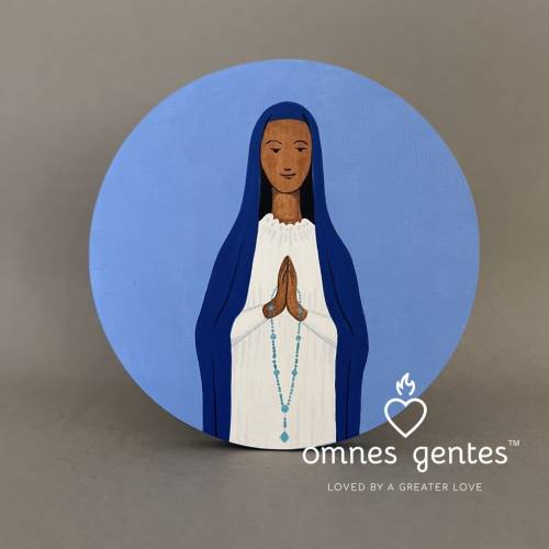 IMA Collection - NOSTRA SIGNORA DI KIBEHO