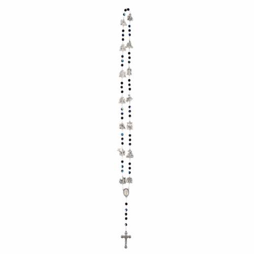 Confezione libro "Via Crucis per gli sposi e le famiglie" e Corona Via Crucis