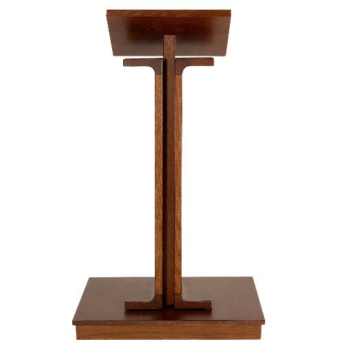 Leggio di legno - Art. 500