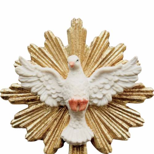 Spirito Santo con raggiera