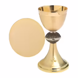 Calice ottone H 20 cm