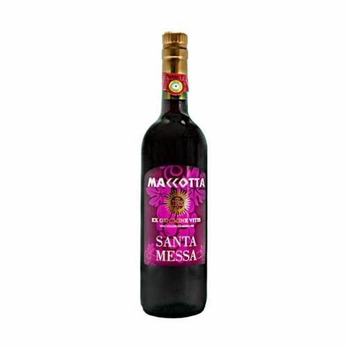 Vino Santa Messa rosso liquoroso