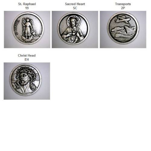 Medaglia della serenità - cod. 1129