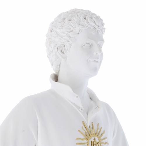 Statua Carlo Acutis di 37cm