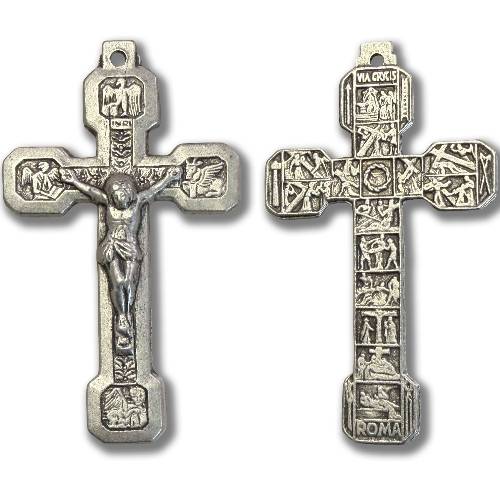 Medaglia a croce cod. 4249