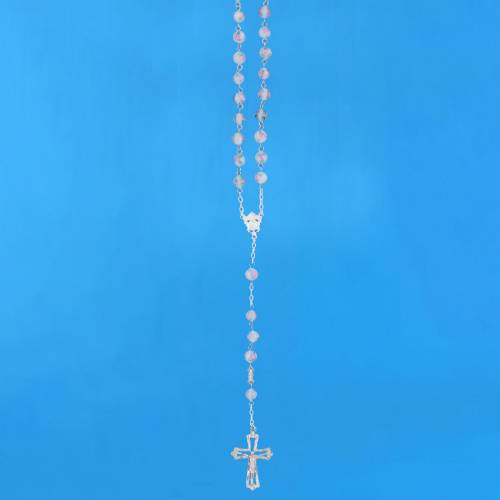 Rosario in Perle Lume