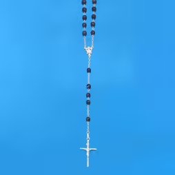 Rosario con Palline di Lapis