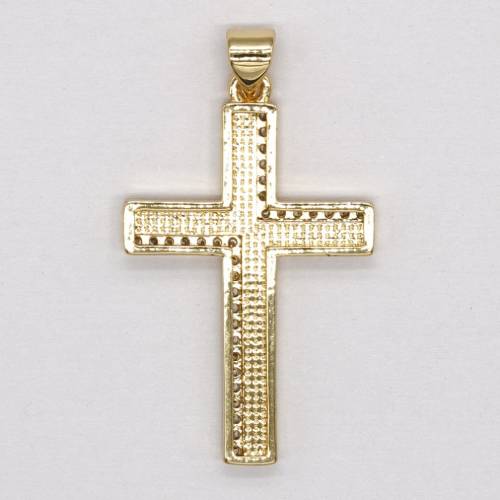 Cross Pendant C004