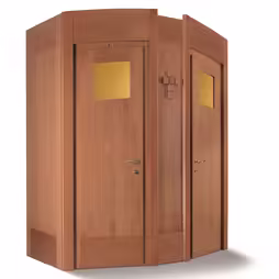 Confessionale mod. Misericordia Dei