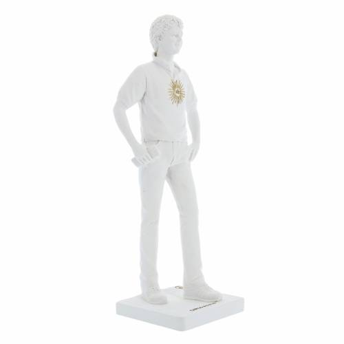 Statua Carlo Acutis di 37cm