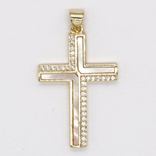 Cross Pendant C004