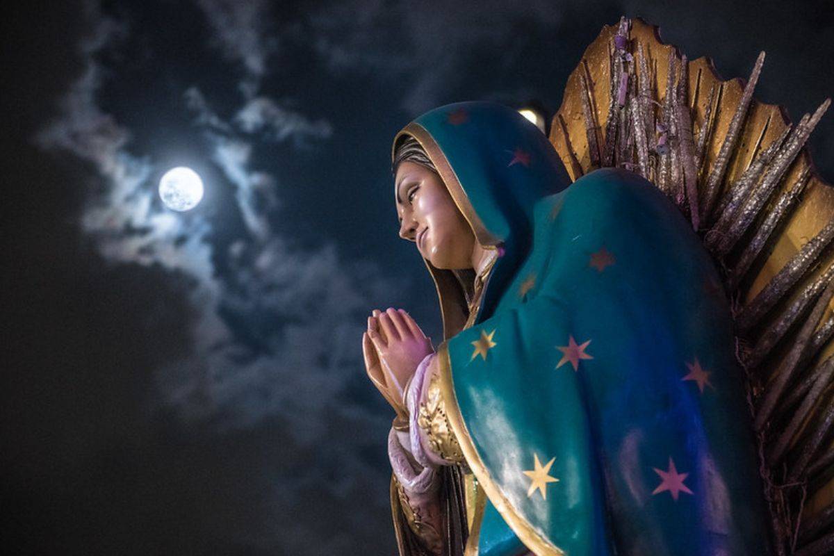Un viaggio verso il Santuario di Nuestra Señora de Guadalupe