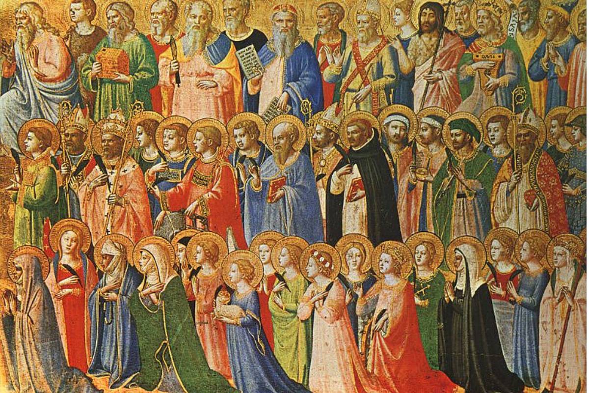 How is All Saints' Day celebrated?