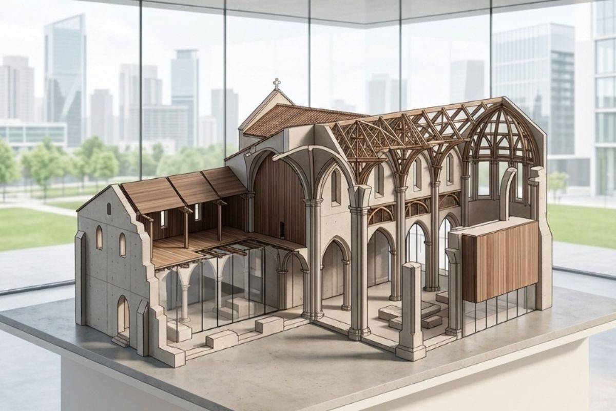 The Diocese of Milan Presents the Ambrosian Monastery at MIND