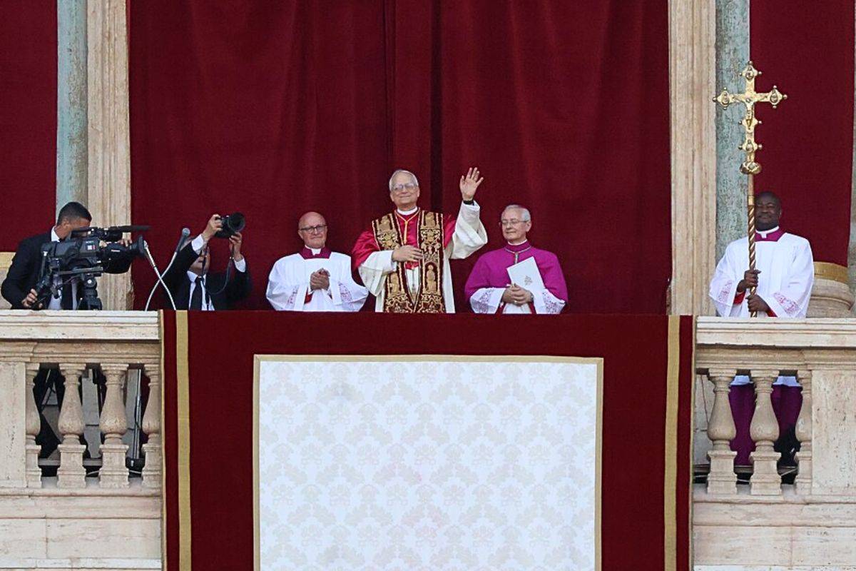 Who is Pope Leo XIV?