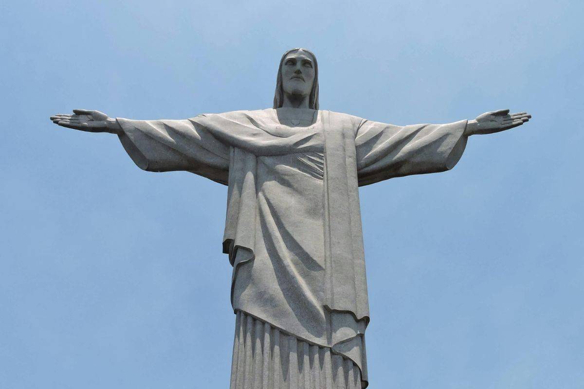 The world's largest statue of Christ
